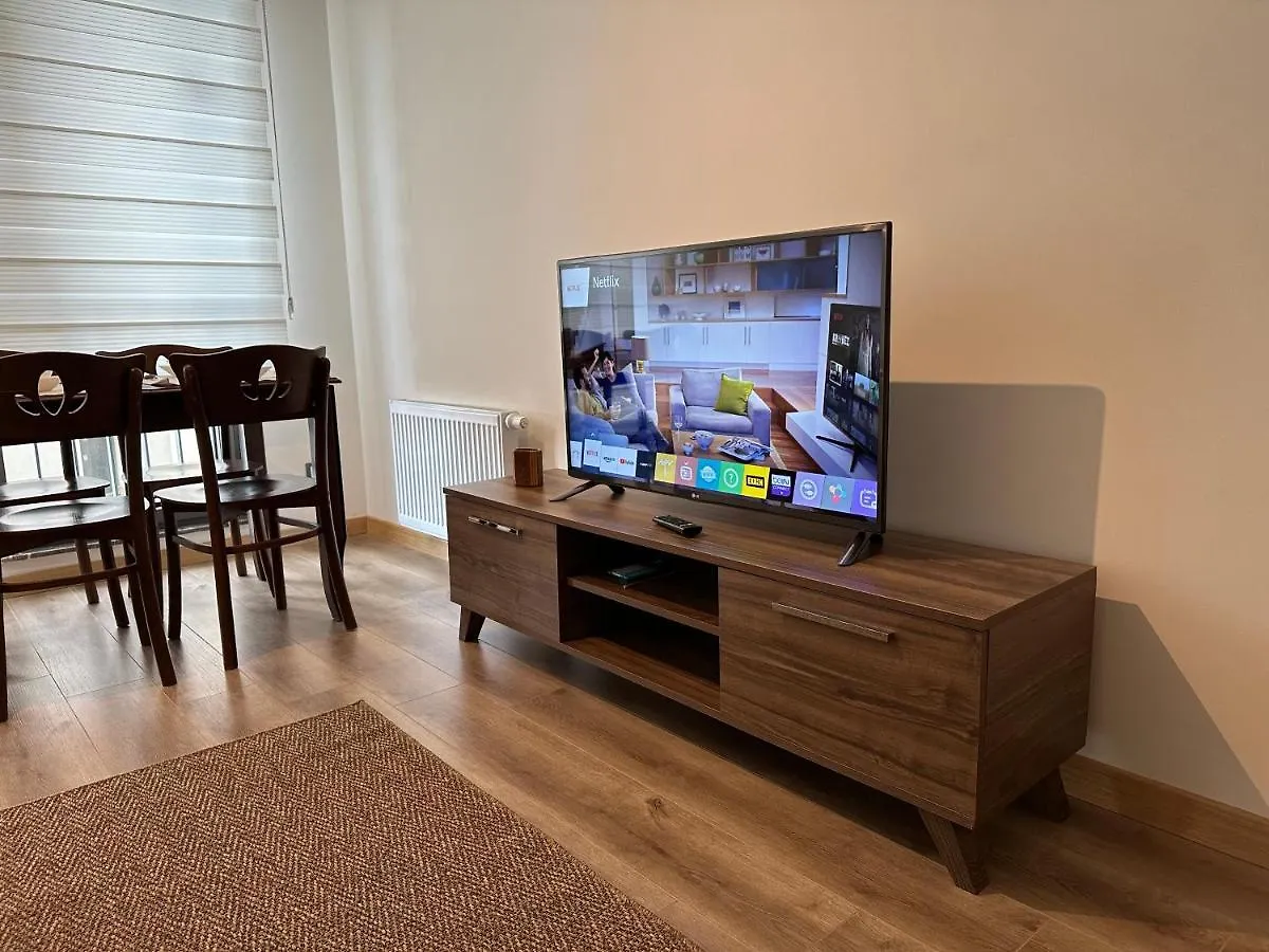 Apartment Alfa Home Istanbul