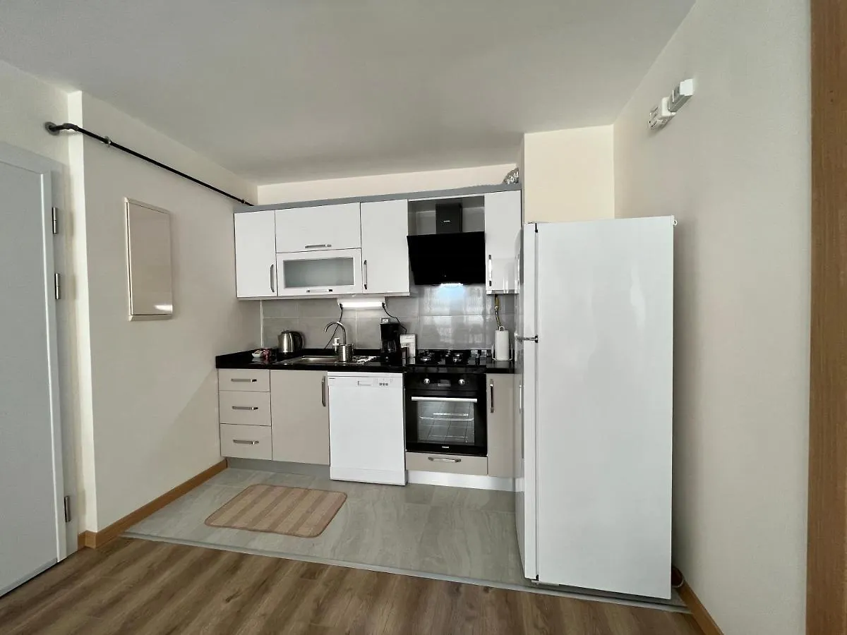 Alfa Home Istanbul Apartment