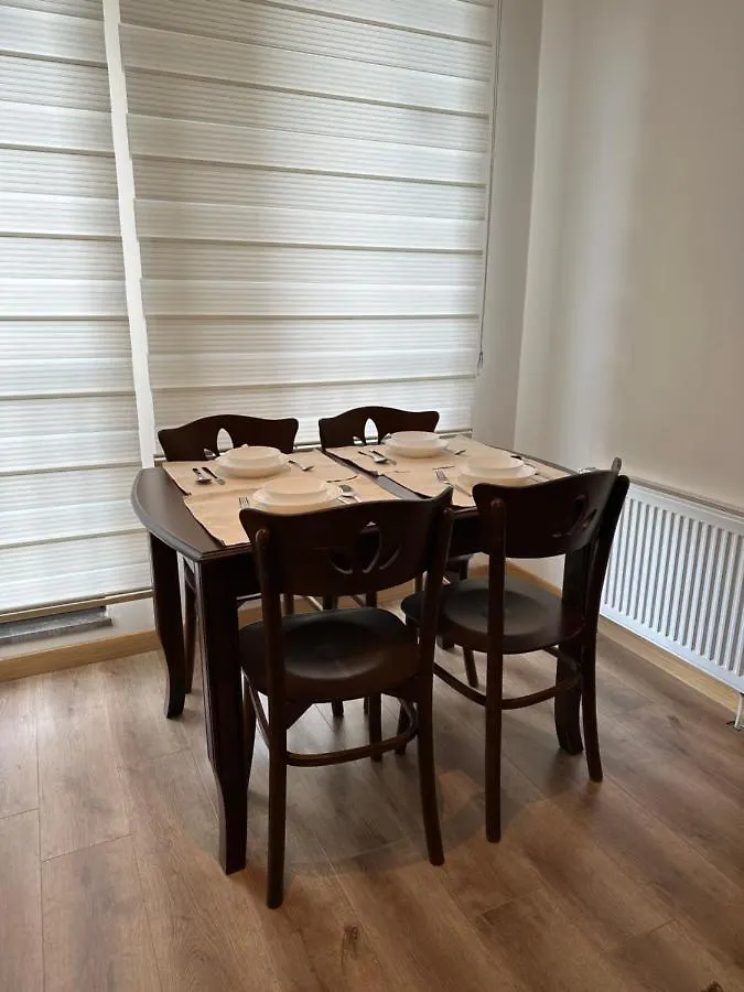 Apartamento Alfa Home Istambul Turquia