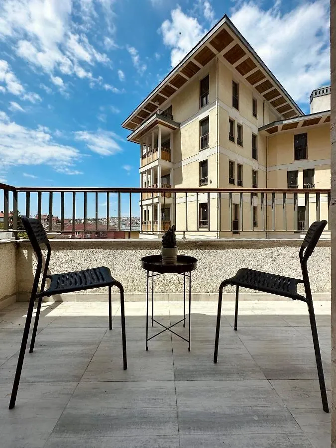 Apartamento Alfa Home Istambul